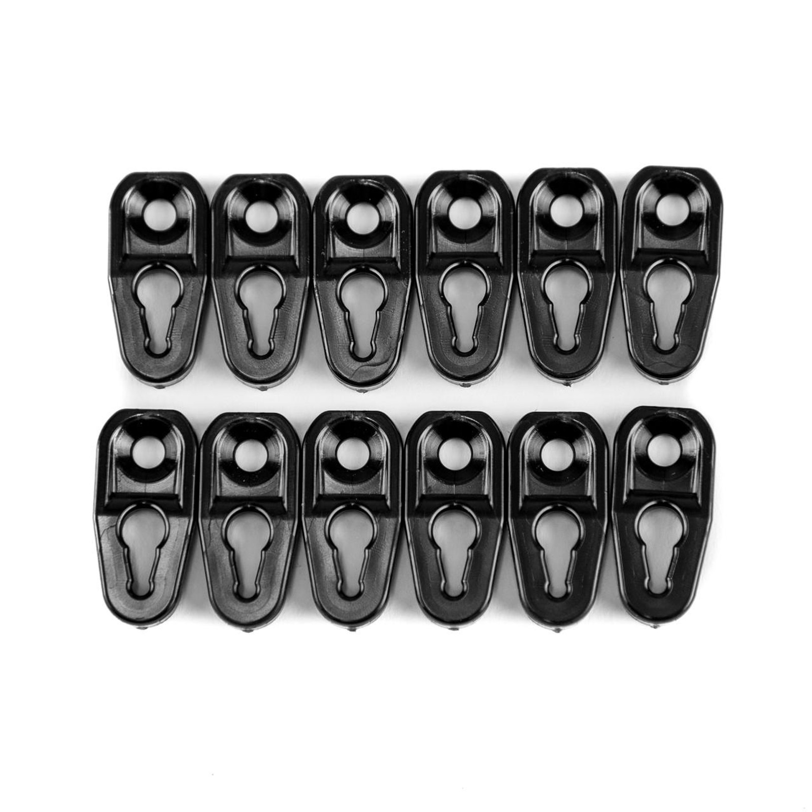 Yakattack KnotLoc Bunjee Dividers6-Pack - 13