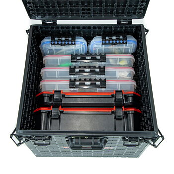Yakattack KnotLoc Bunjee Dividers6-Pack