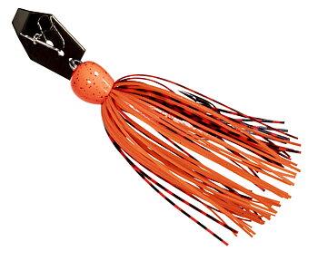 ZMAN Chatterbait MINI MAX Fire Craw 3/8 OZ - 10,6g