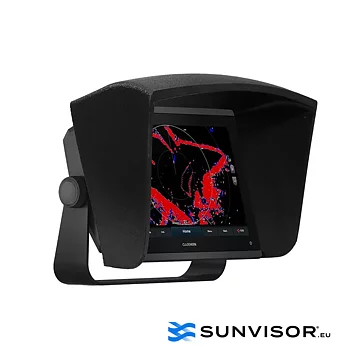 Sunvisor Garmin Echomap UHD2 72sv - High Speed