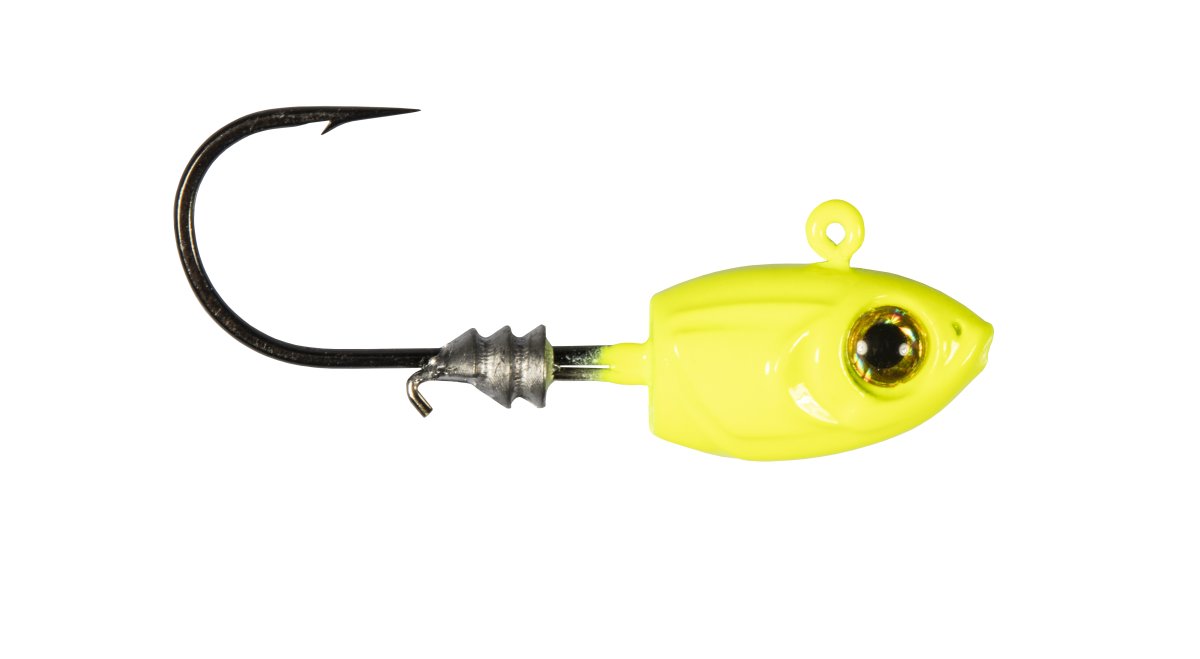 ZMAN Micro Shad HeadZ - 4 Pack