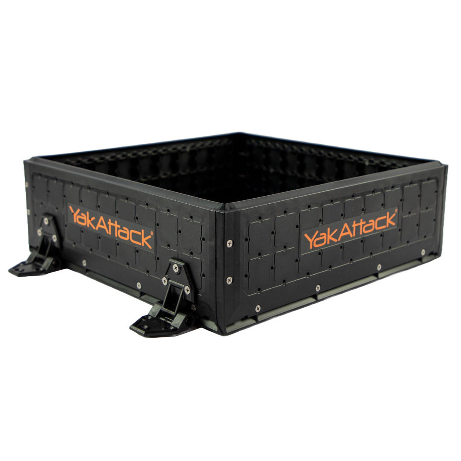16x16 ShortStak Upgrade Kit for BlackPak Pro, Black - 8