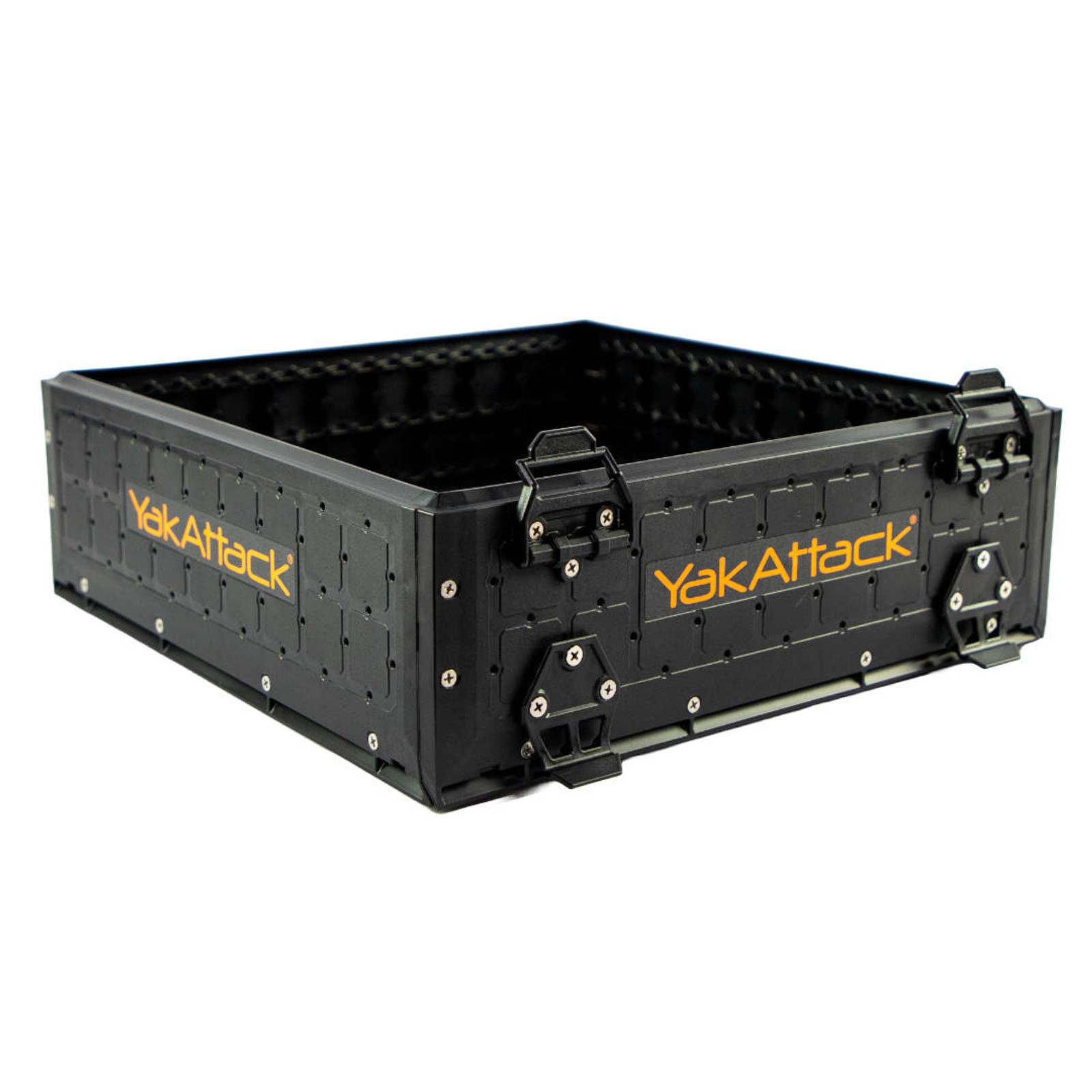 16x16 ShortStak Upgrade Kit for BlackPak Pro, Black - 3