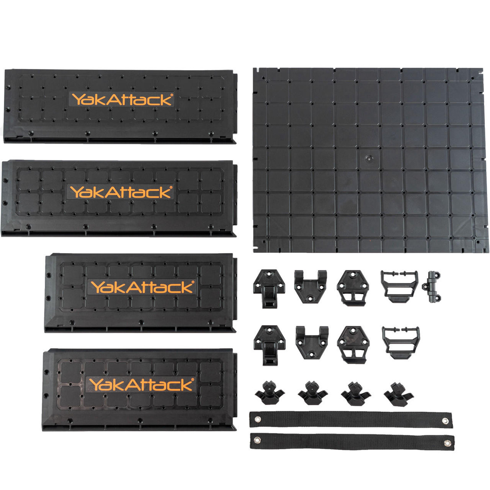 13x16 ShortStak Upgrade Kit for BlackPak Pro, Black - 5