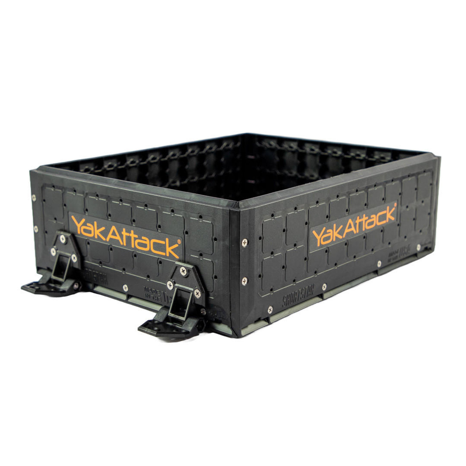 13x16 ShortStak Upgrade Kit for BlackPak Pro, Black - 3