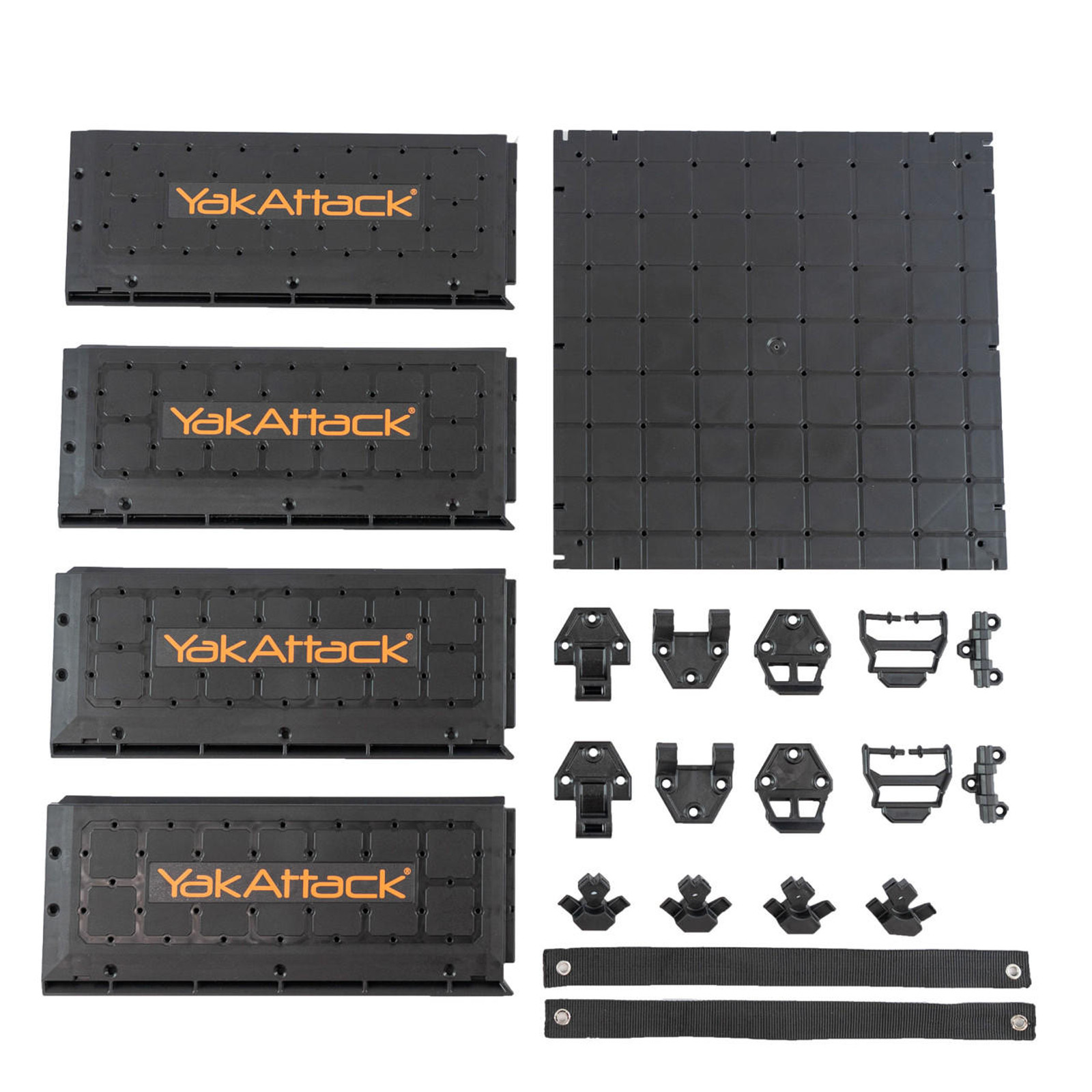 13x13 ShortStak Upgrade Kit for BlackPak Pro, Black - 13