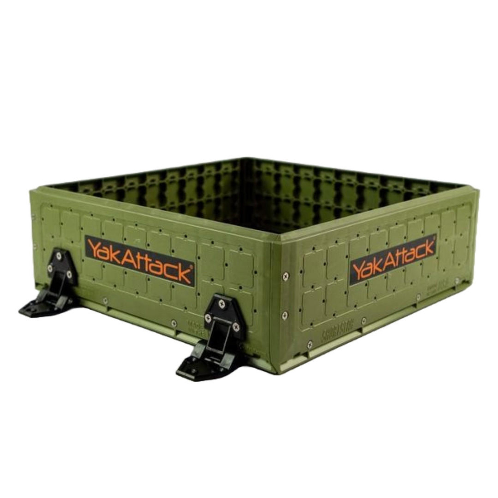 16x16 ShortStak Upgrade Kit for BlackPak Pro, Olive Green - 10