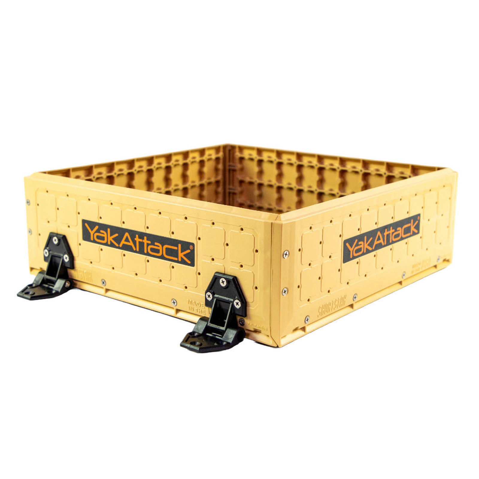 16x16 ShortStak Upgrade Kit for BlackPak Pro, Dessert Sand - 4