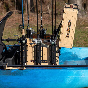 16x16 ShortStak Upgrade Kit for BlackPak Pro, Dessert Sand