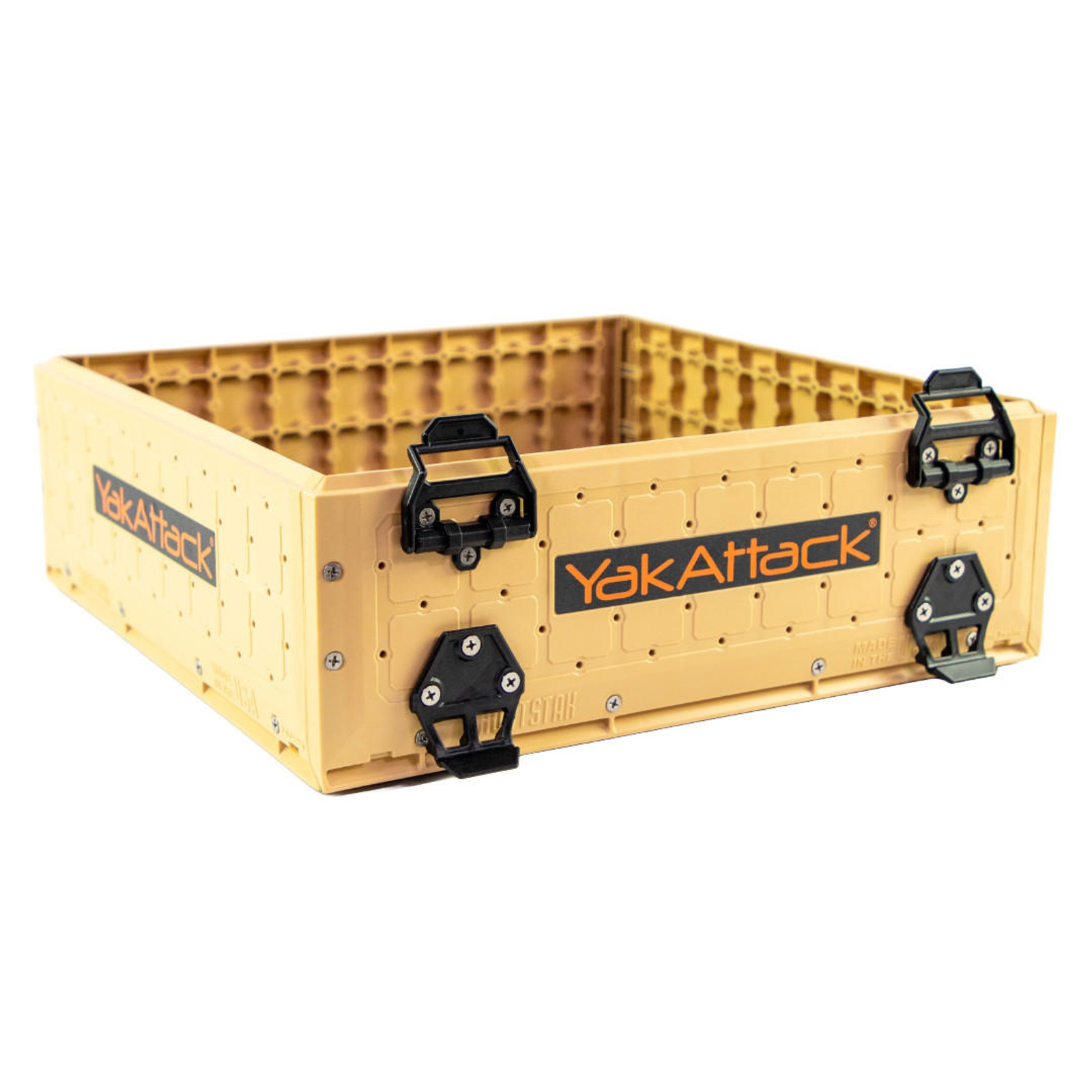 16x16 ShortStak Upgrade Kit for BlackPak Pro, Dessert Sand - 6