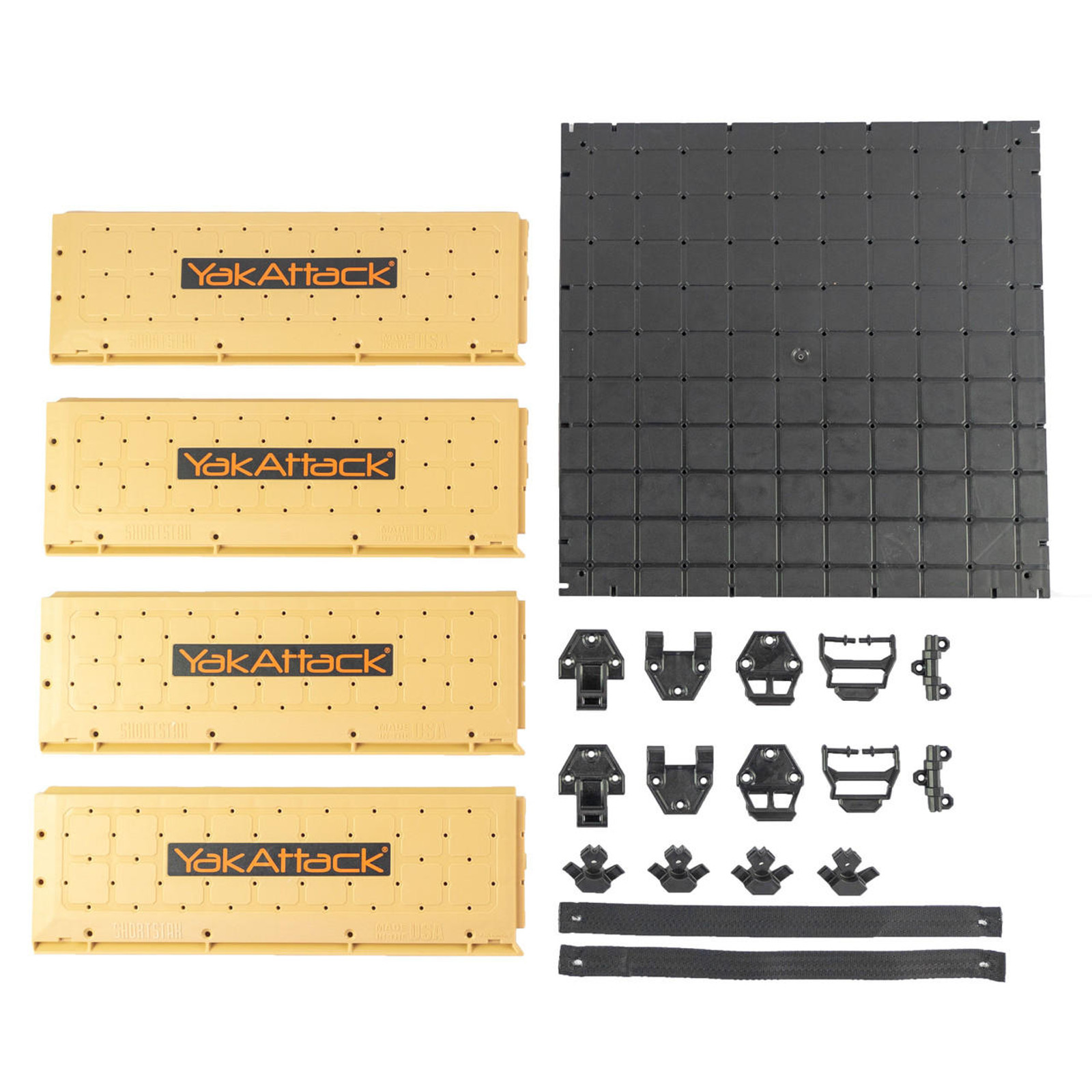 16x16 ShortStak Upgrade Kit for BlackPak Pro, Dessert Sand - 3