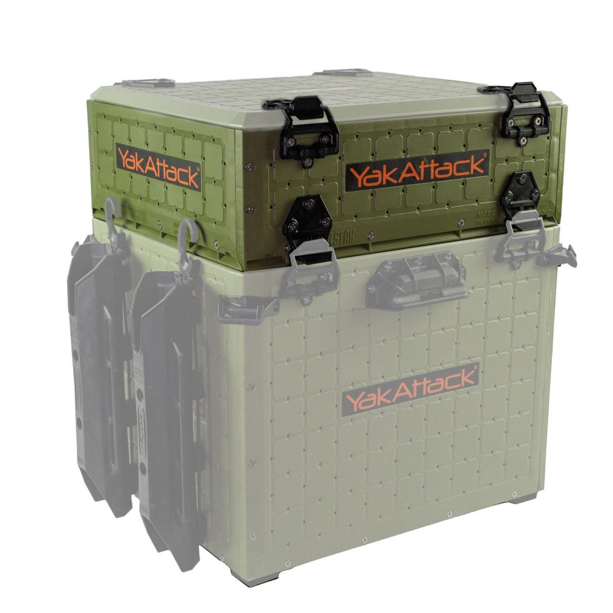 13x16 ShortStak Upgrade Kit for BlackPak Pro, Olive Green