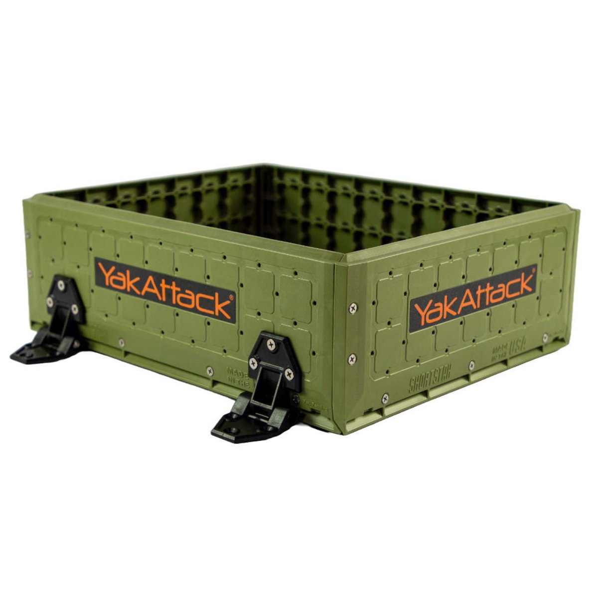 13x16 ShortStak Upgrade Kit for BlackPak Pro, Olive Green - 7