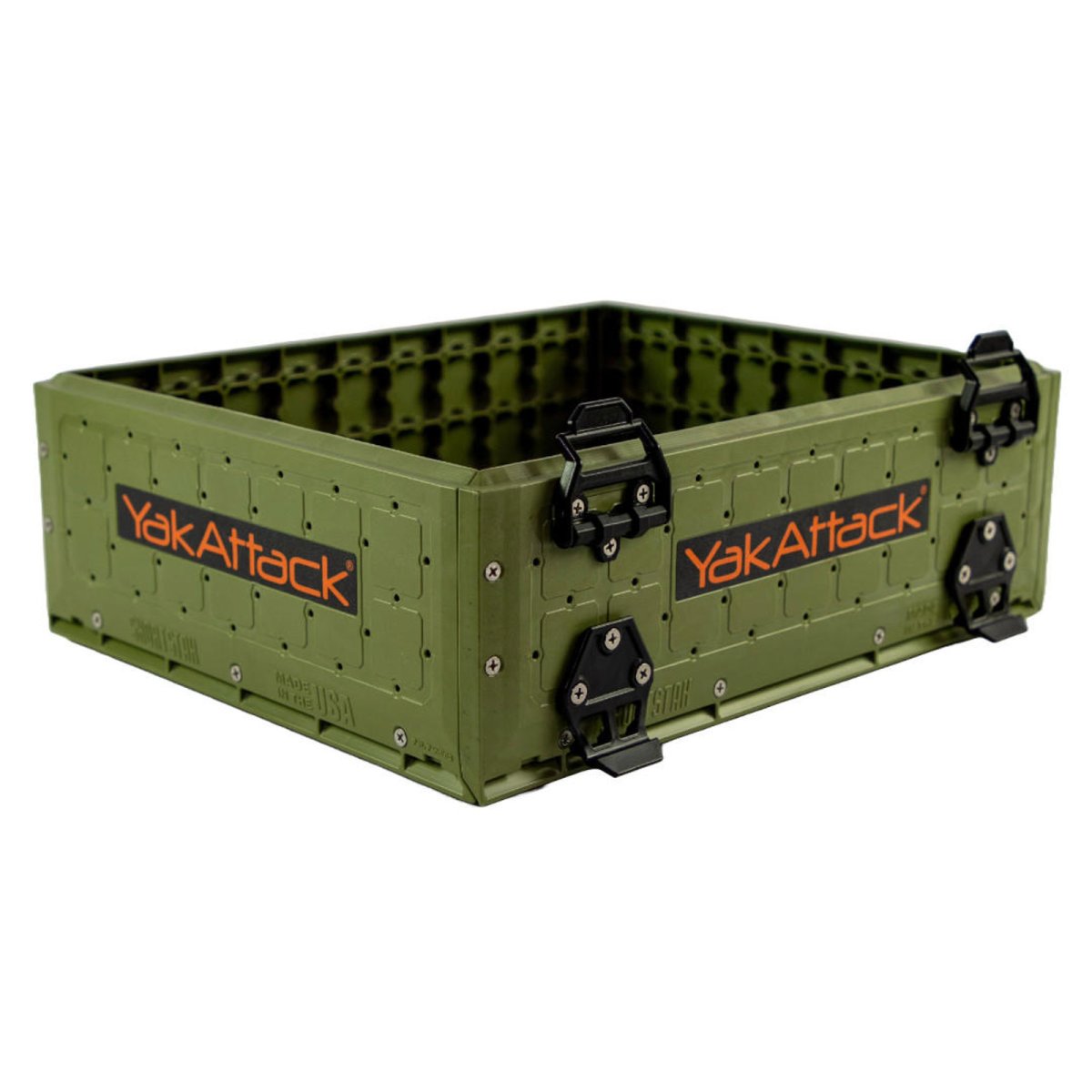 13x16 ShortStak Upgrade Kit for BlackPak Pro, Olive Green - 3