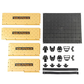 13x16 ShortStak Upgrade Kit for BlackPak Pro, Desert Sand