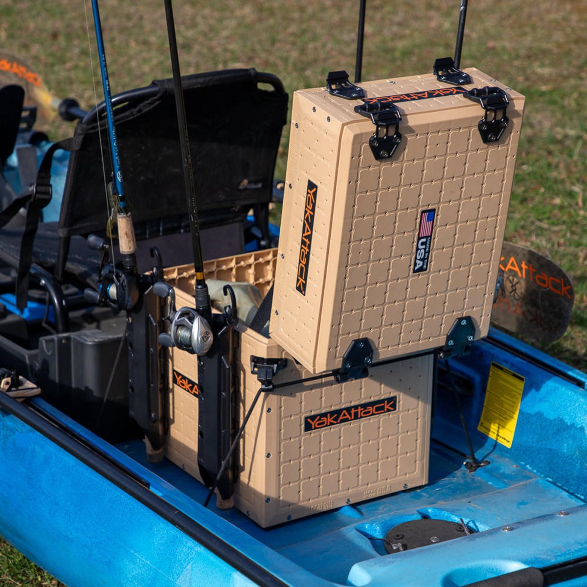 13x16 ShortStak Upgrade Kit for BlackPak Pro, Desert Sand - 10