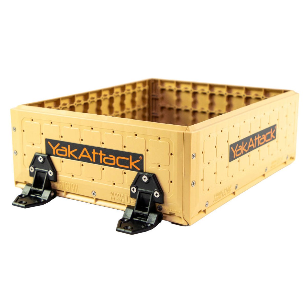 13x16 ShortStak Upgrade Kit for BlackPak Pro, Desert Sand - 9
