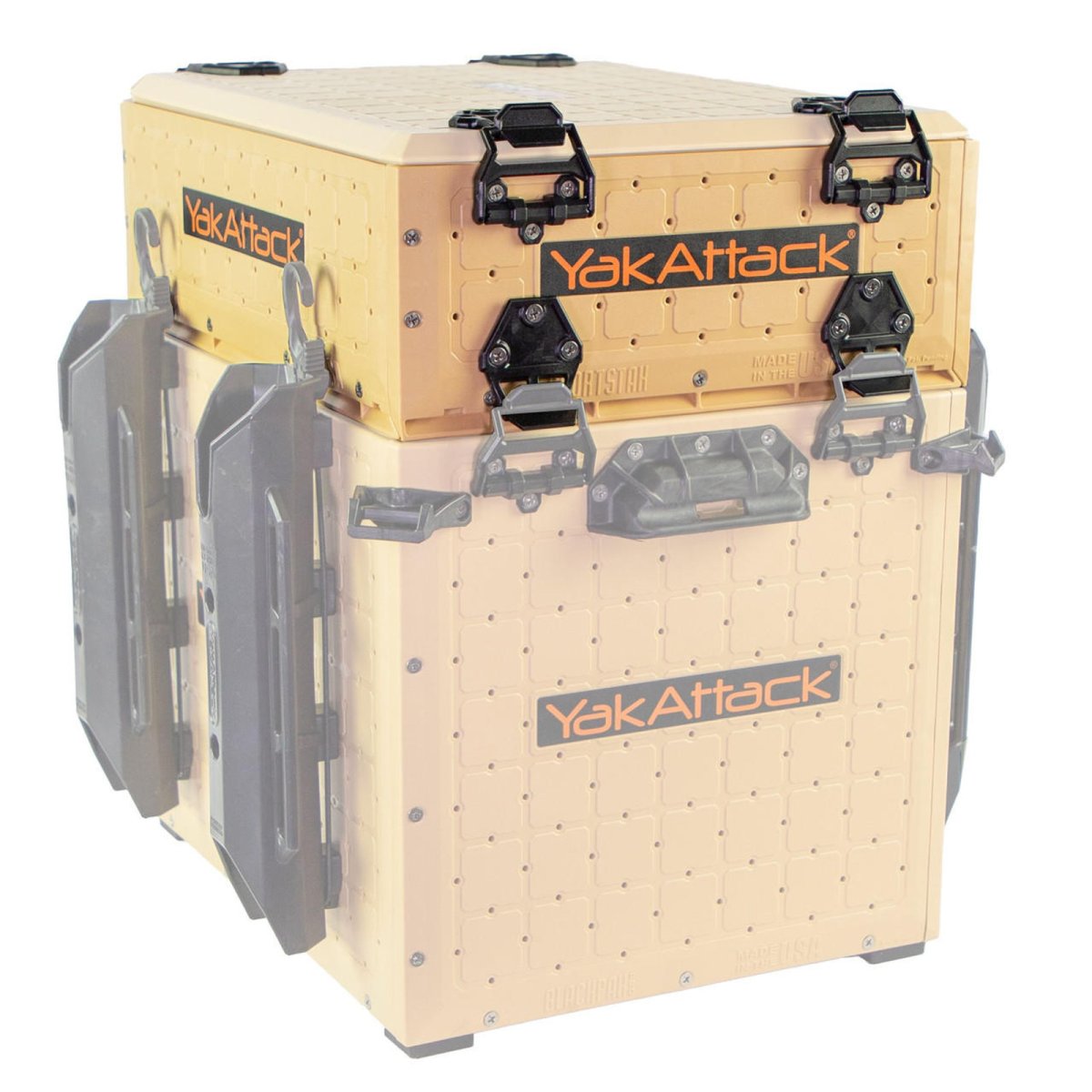 13x16 ShortStak Upgrade Kit for BlackPak Pro, Desert Sand - 4