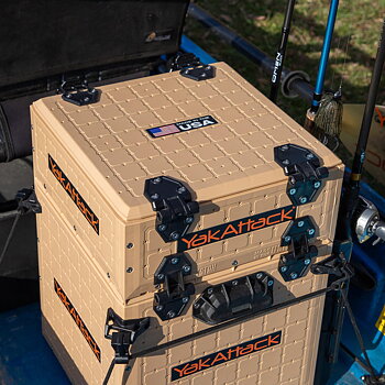 13x13 ShortStak Upgrade Kit for BlackPak Pro, Dessert Sand