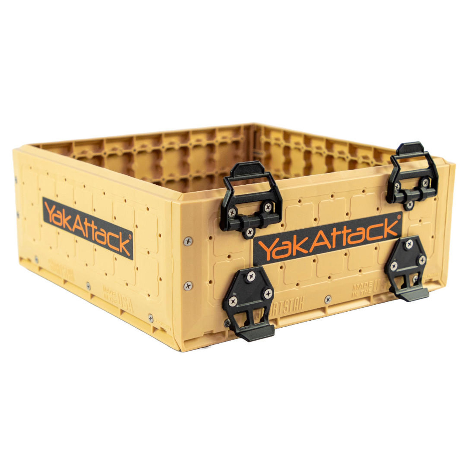 13x13 ShortStak Upgrade Kit for BlackPak Pro, Dessert Sand - 9