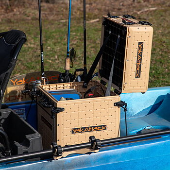 13x13 ShortStak Upgrade Kit for BlackPak Pro, Dessert Sand