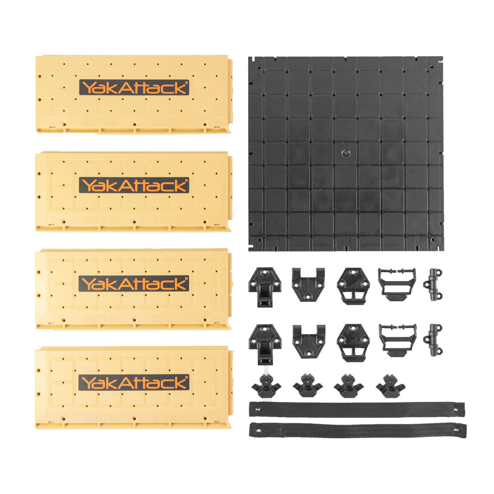 13x13 ShortStak Upgrade Kit for BlackPak Pro, Dessert Sand - 10