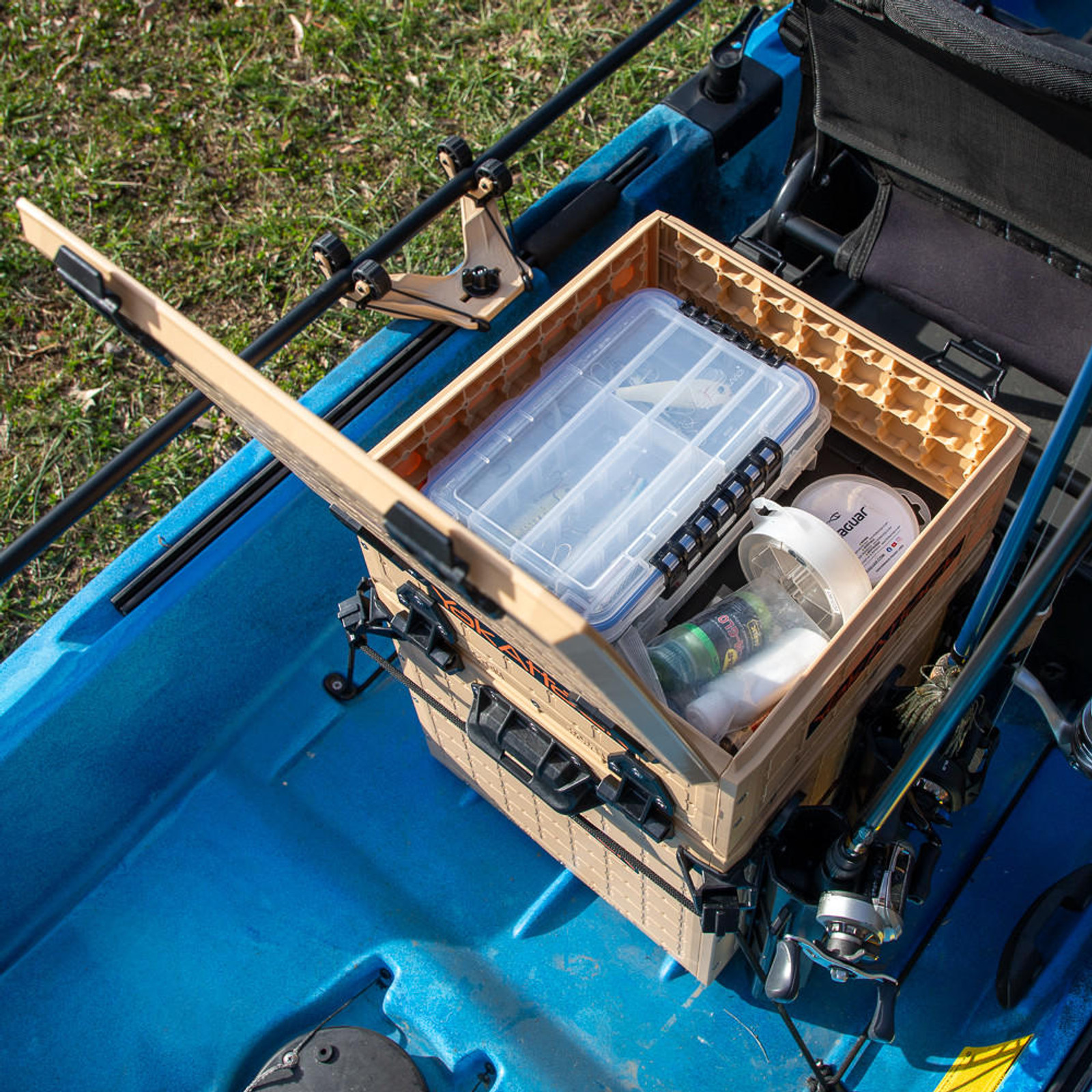13x13 ShortStak Upgrade Kit for BlackPak Pro, Dessert Sand - 11