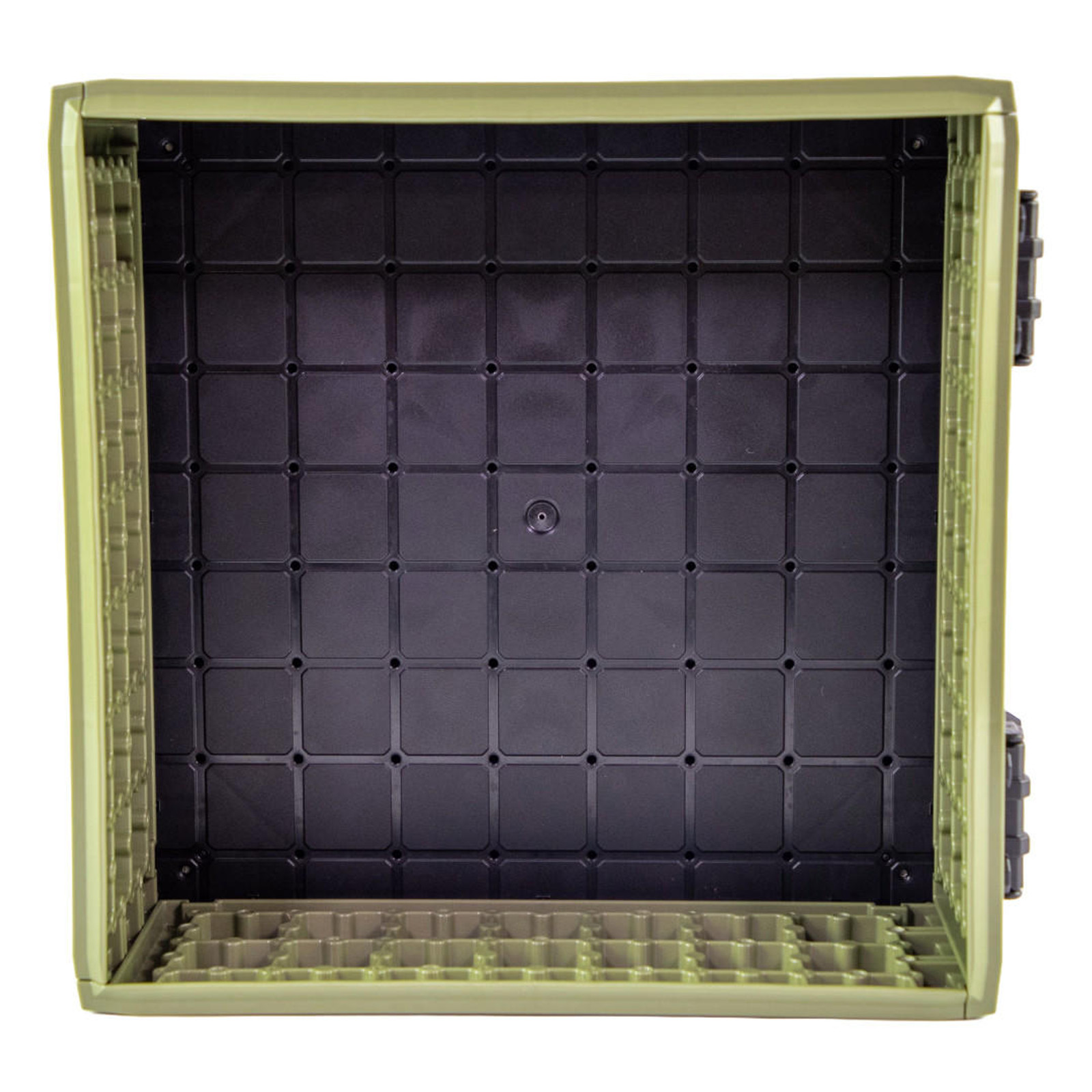 13x13 ShortStak Upgrade Kit for BlackPak Pro, Olive Green - 4