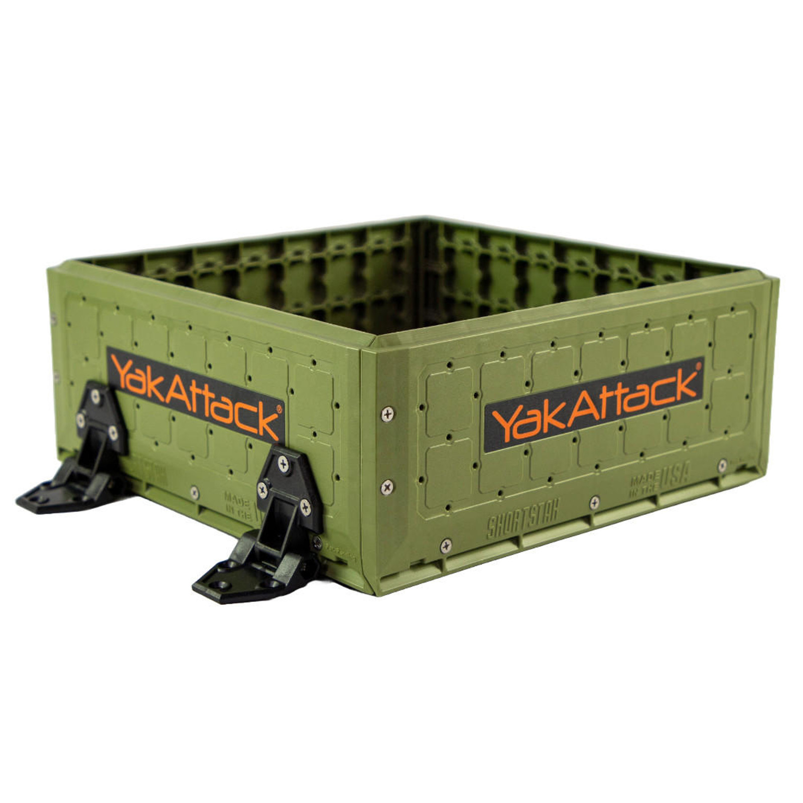 13x13 ShortStak Upgrade Kit for BlackPak Pro, Olive Green - 8
