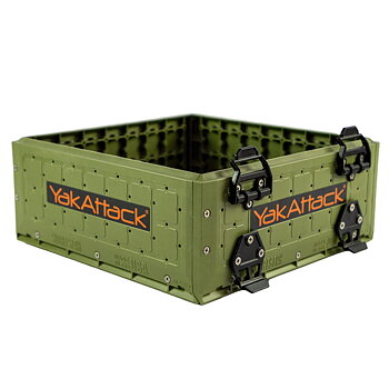 13x13 ShortStak Upgrade Kit for BlackPak Pro, Olive Green