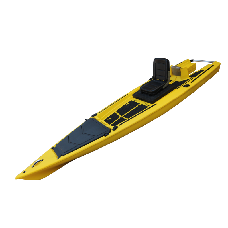 VK-37 Skiff motorkajak - 3