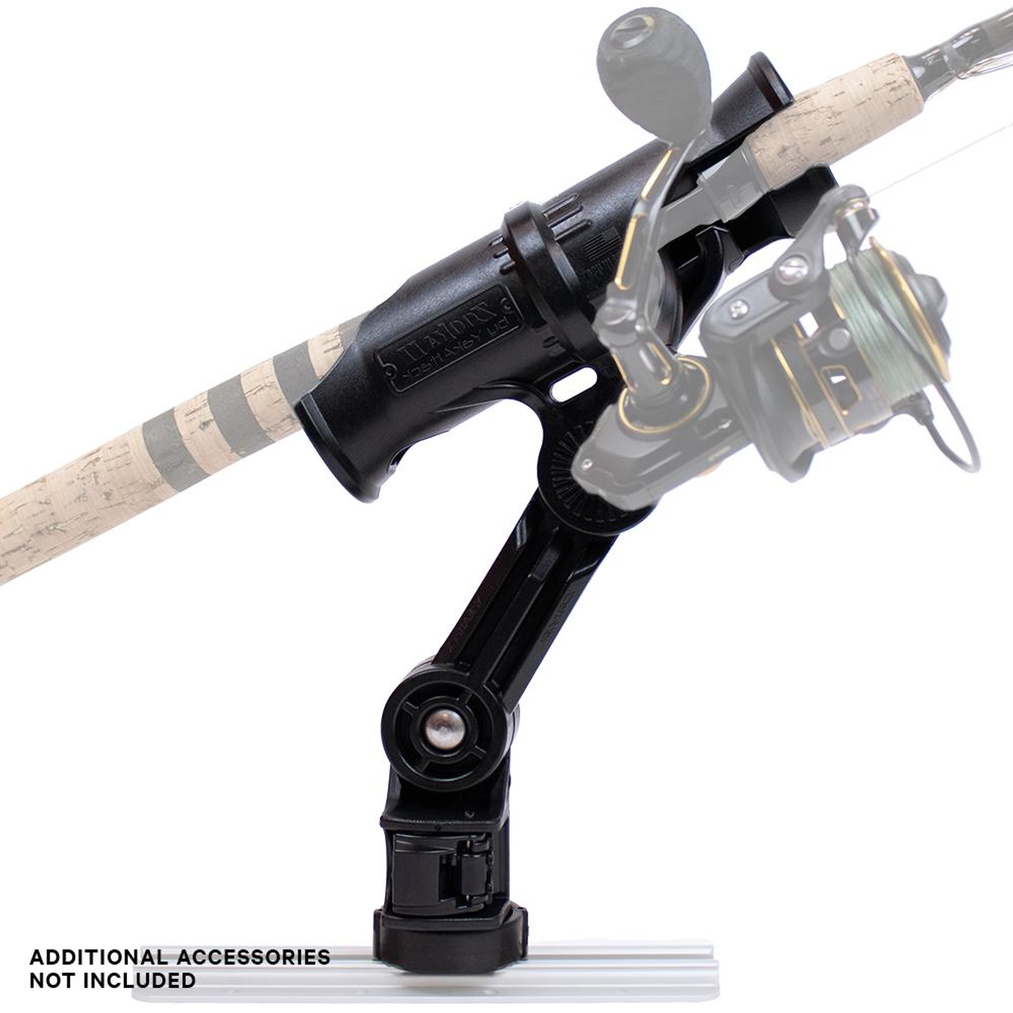 Yakattack Zooka II, with 4inch Extension - 5