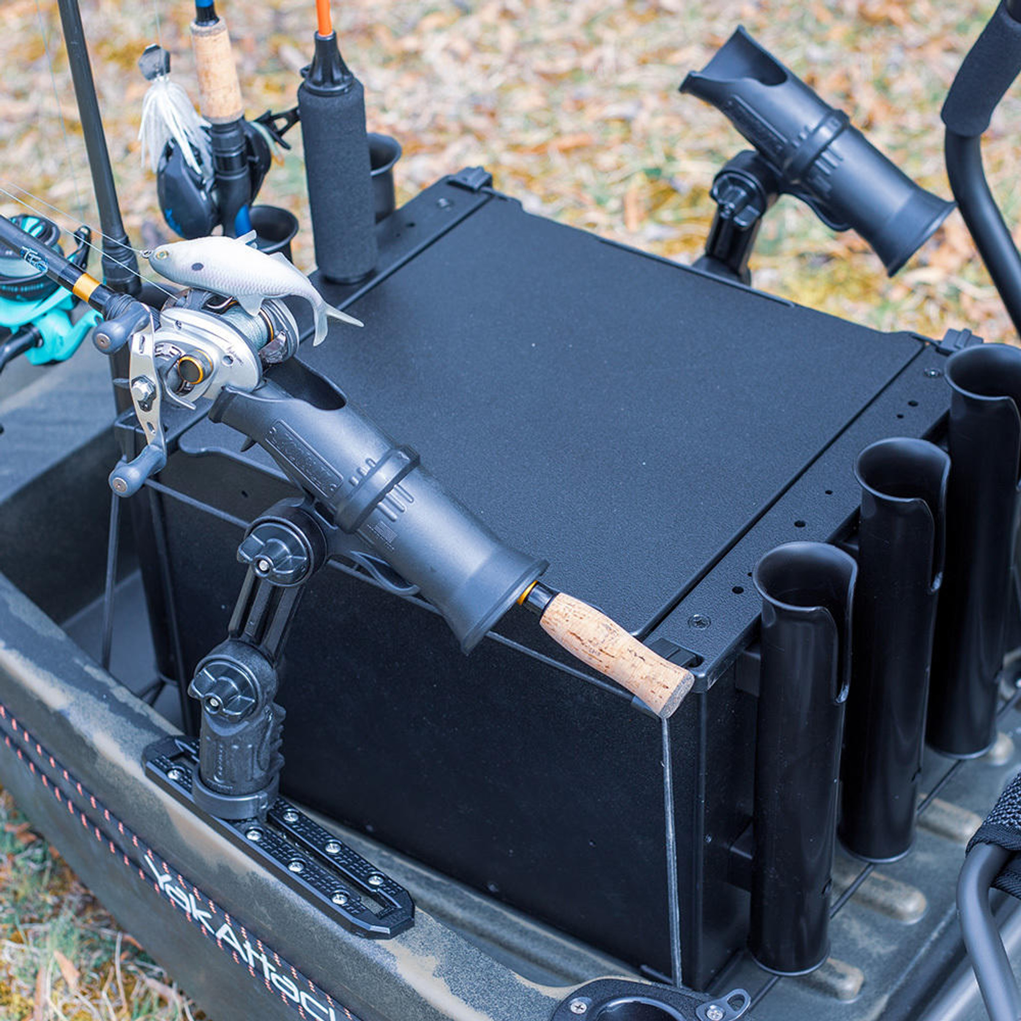 Yakattack Zooka II, with 4inch Extension - 8