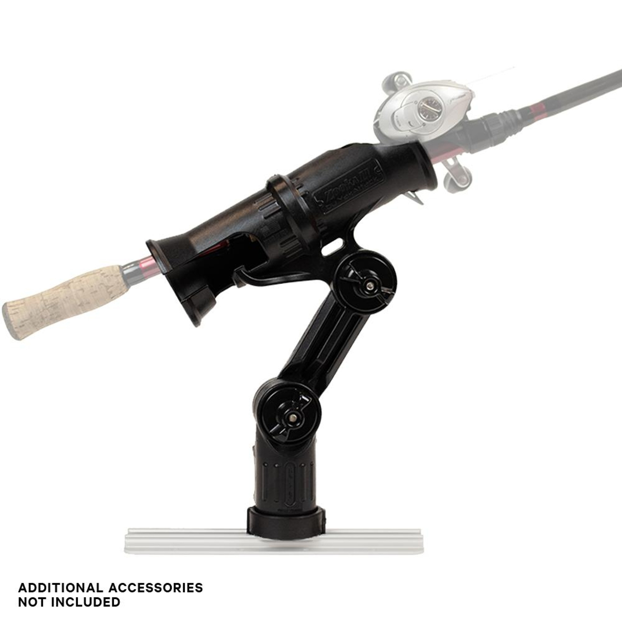 Yakattack Zooka II, with 4inch Extension