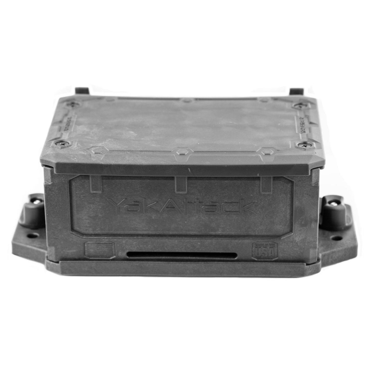 Yakattack CellBlok, track mounted,7.2Ah and 9Ah batteries, box & Hardware - 7