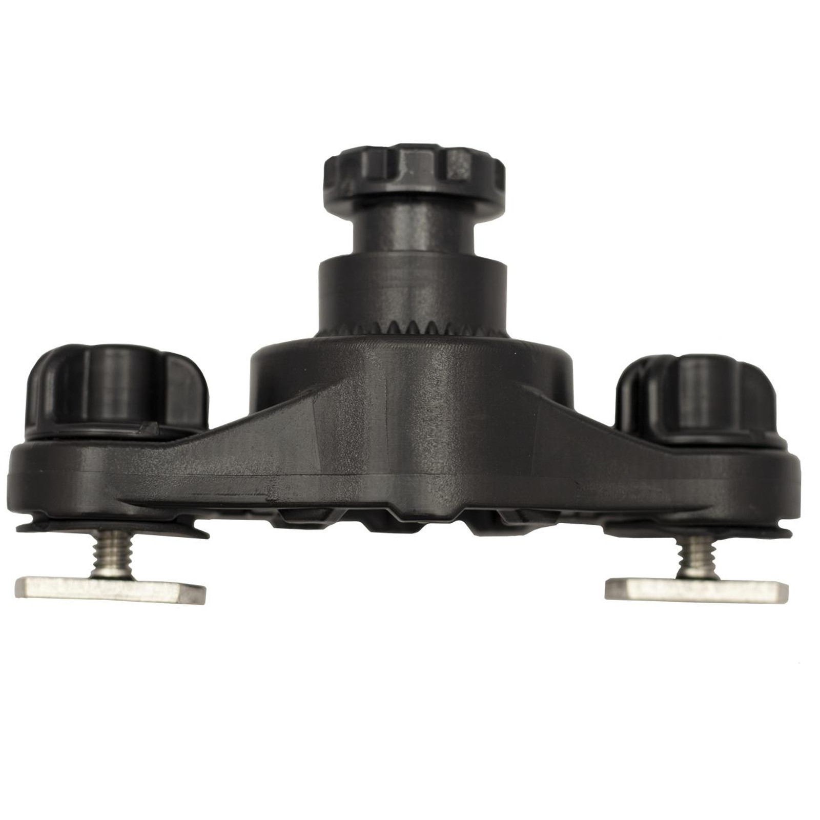 Yakattack HD Mount LockNLoad Track Base - 4