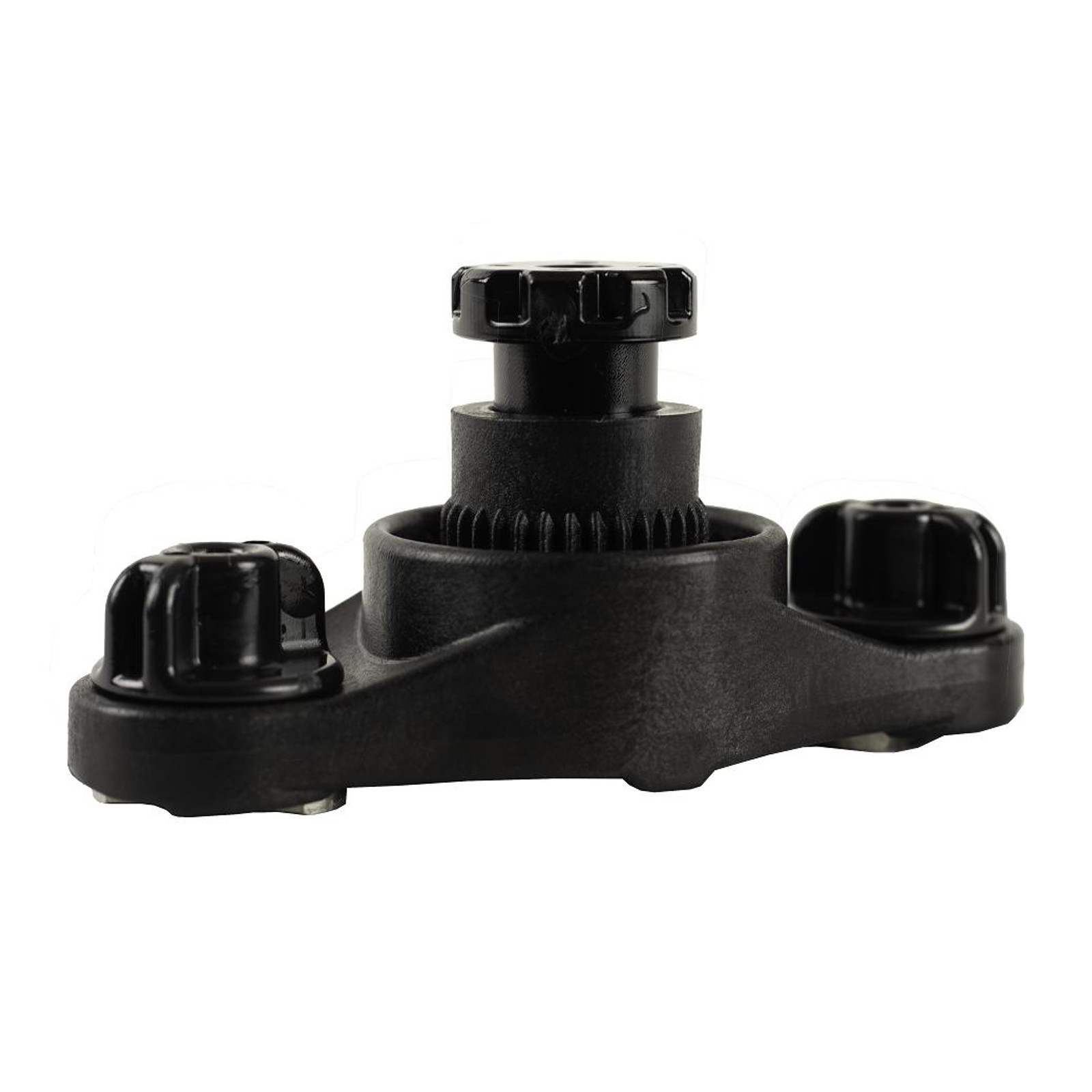 Yakattack HD Mount LockNLoad Track Base - 5