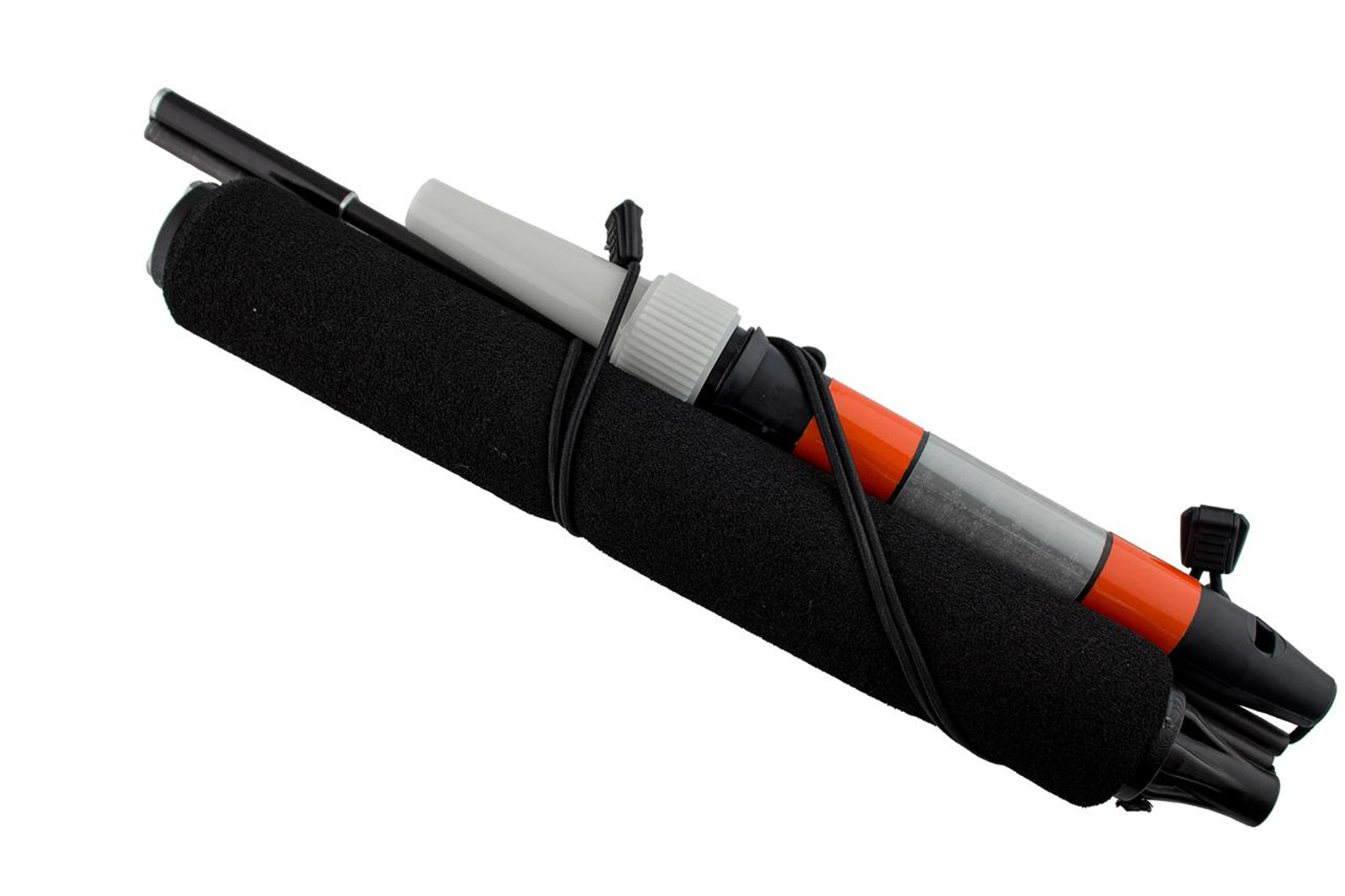 Yakattack VISICARBON PRO, Mighty Mount and Gear Track Ready