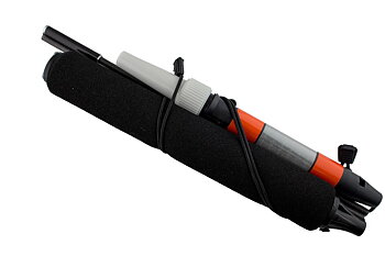 Yakattack VISICARBON PRO, Mighty Mount and Gear Track Ready