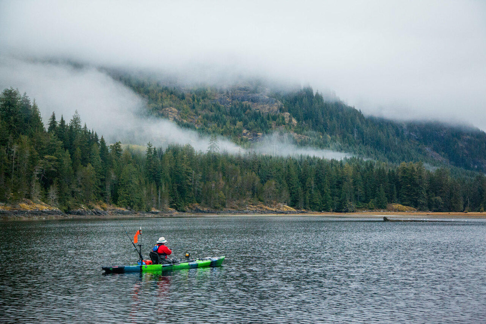Yakattack VISICARBON PRO, Includes Mighty Mount and Hardware - 7