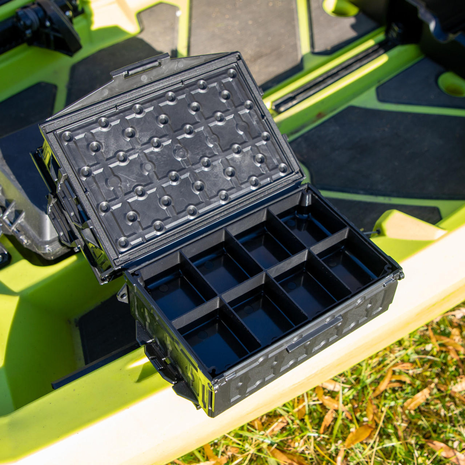 TracPak Combo Kit, Two Boxes, Track Mount, Handle, and 3 Trays - 20