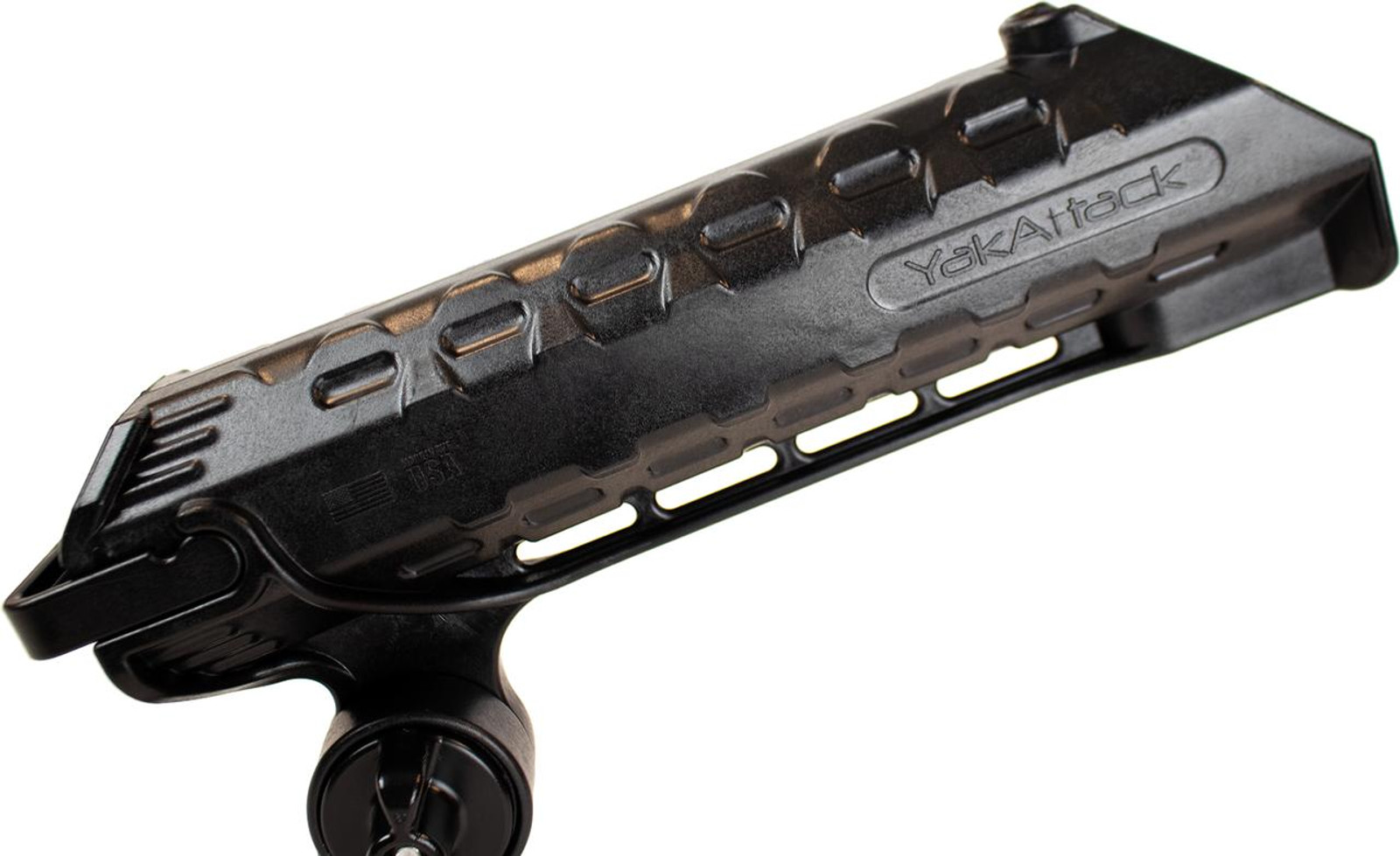 Yakattack AR Tube, LockNLoad base with No Extension - 5