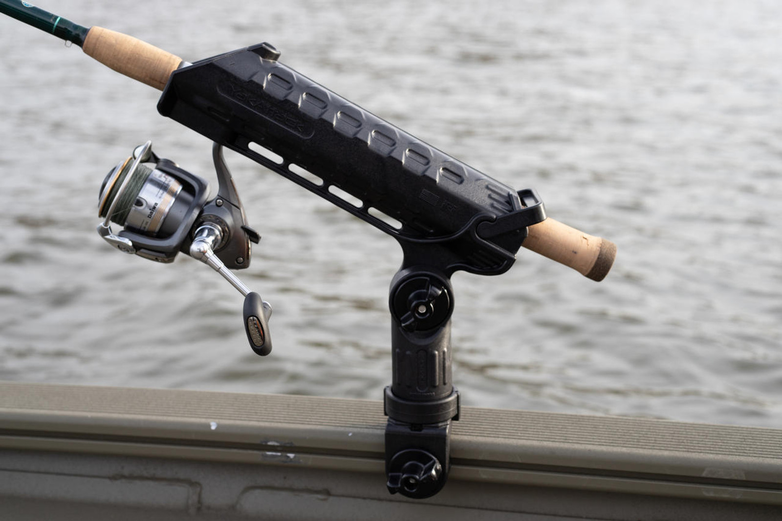 Yakattack AR Tube, LockNLoad base with No Extension - 8