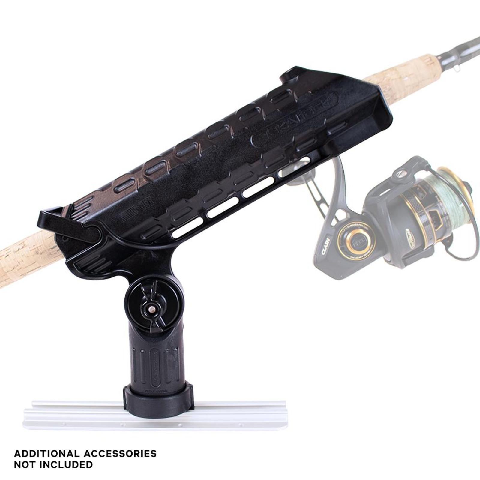 Yakattack AR Tube, LockNLoad base with No Extension - 10