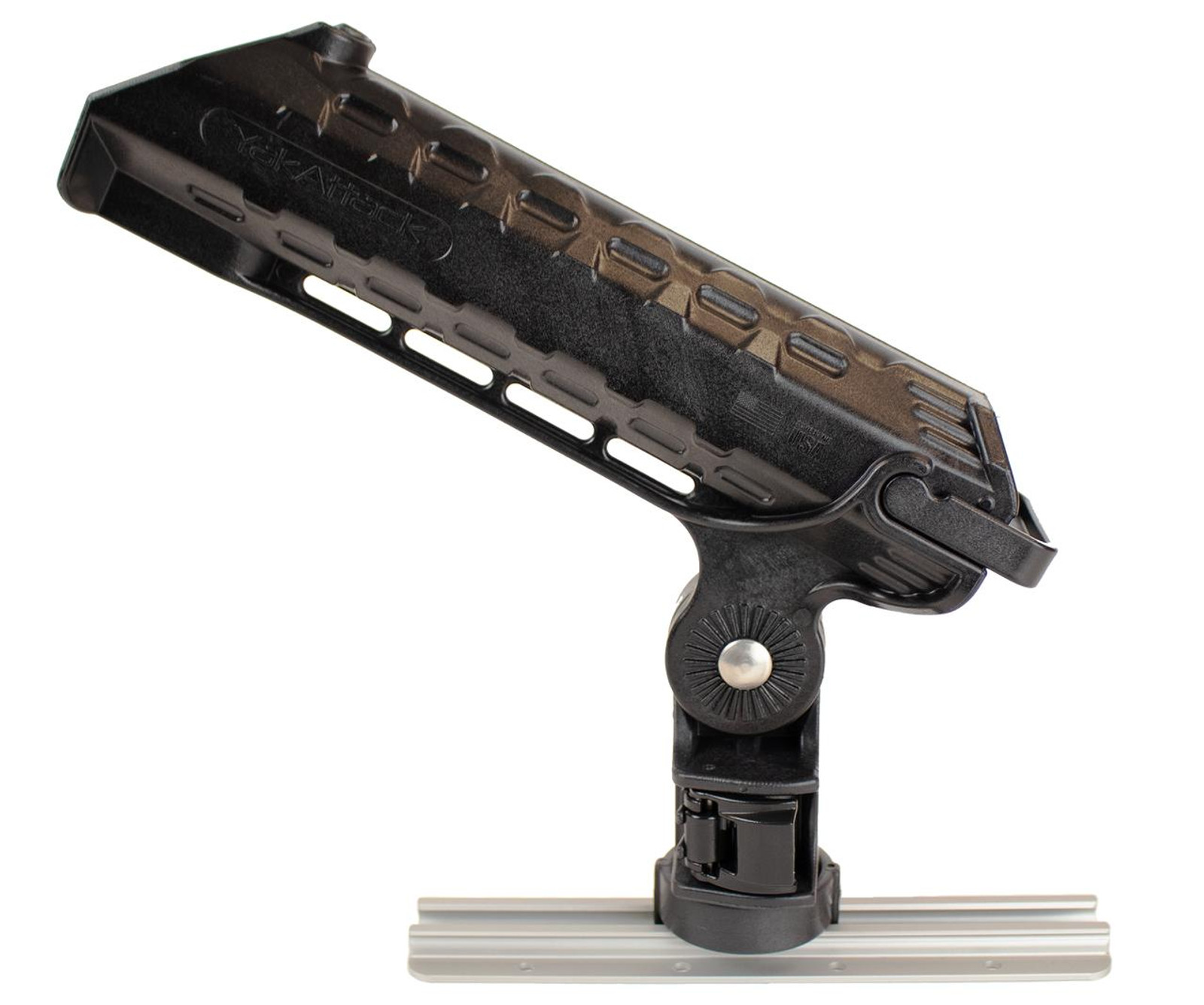 Yakattack AR Tube, LockNLoad base with No Extension - 9