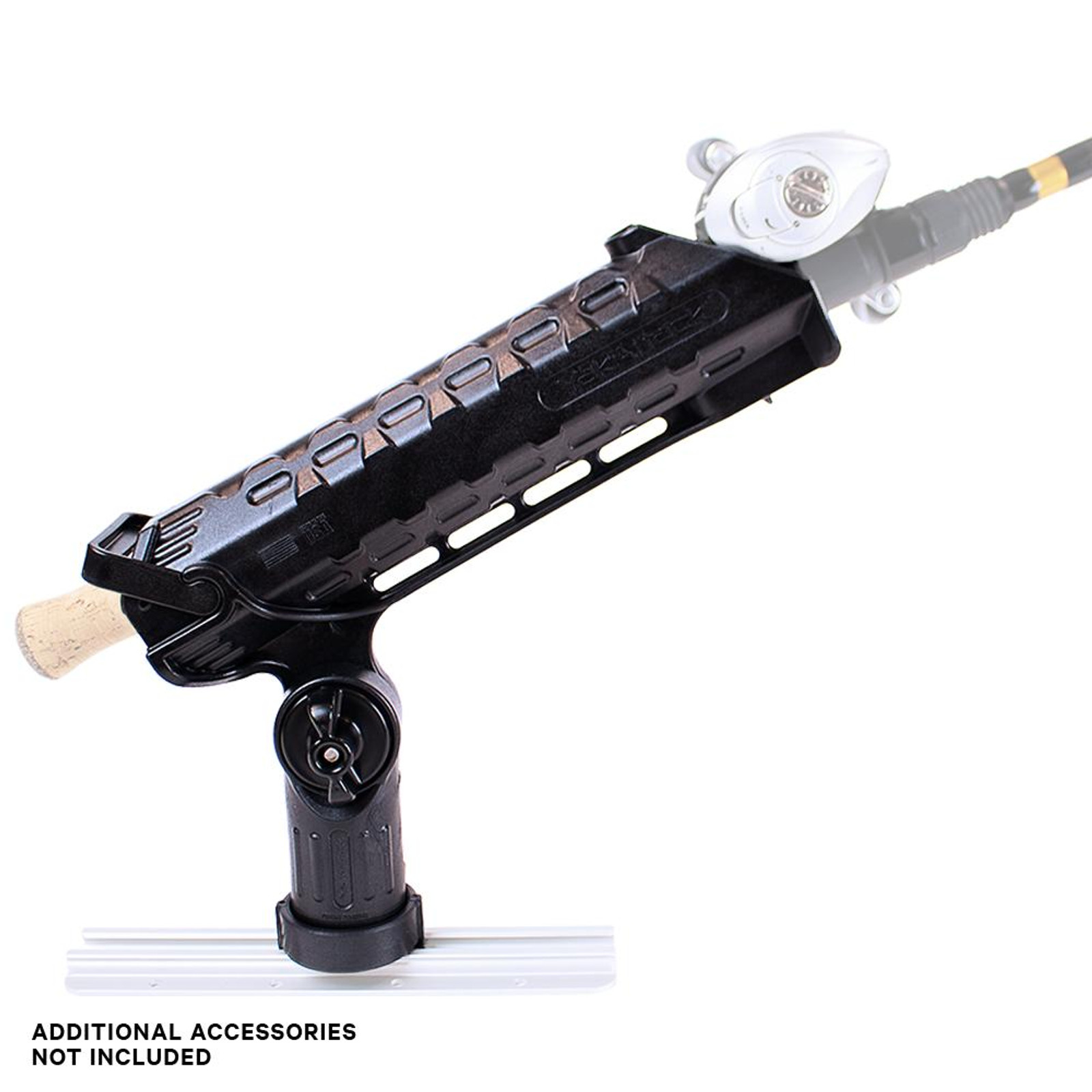 Yakattack AR Tube, LockNLoad base with No Extension - 6