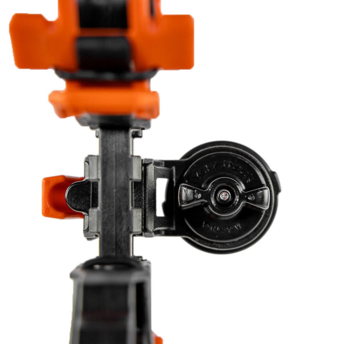 Yakattack SideStage Rod Rack - Store 3 rods on the side of your kayak or boat - 6