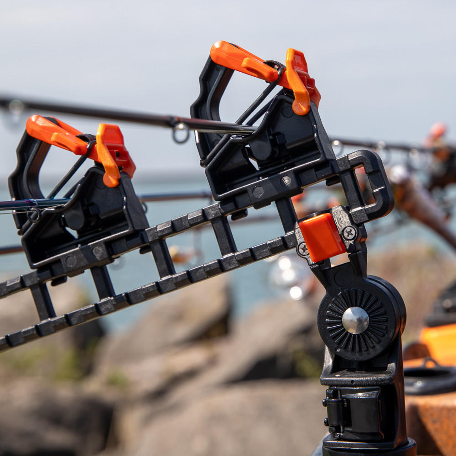 Yakattack SideStage Pro Rod Rack - 20