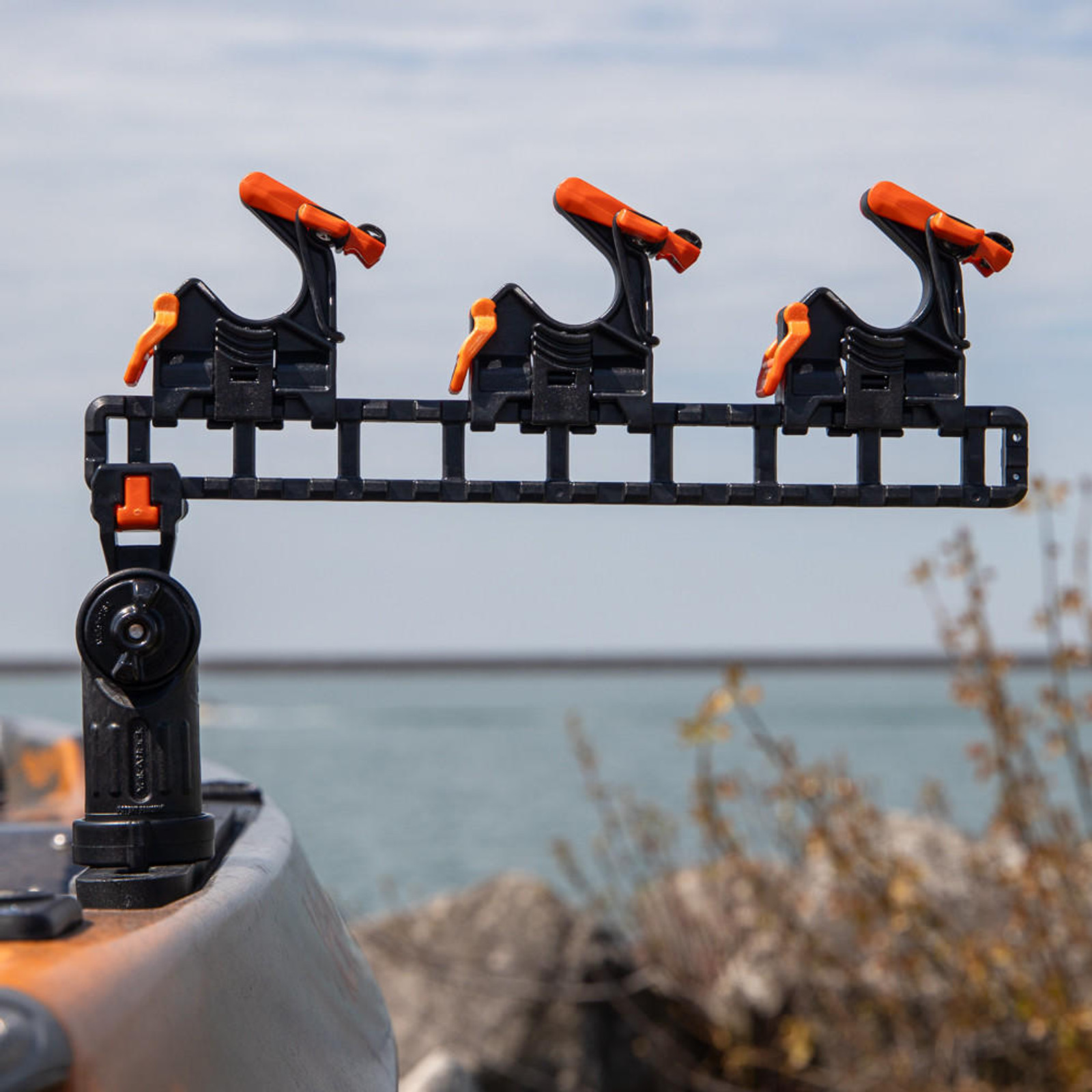Yakattack SideStage Pro Rod Rack - 22