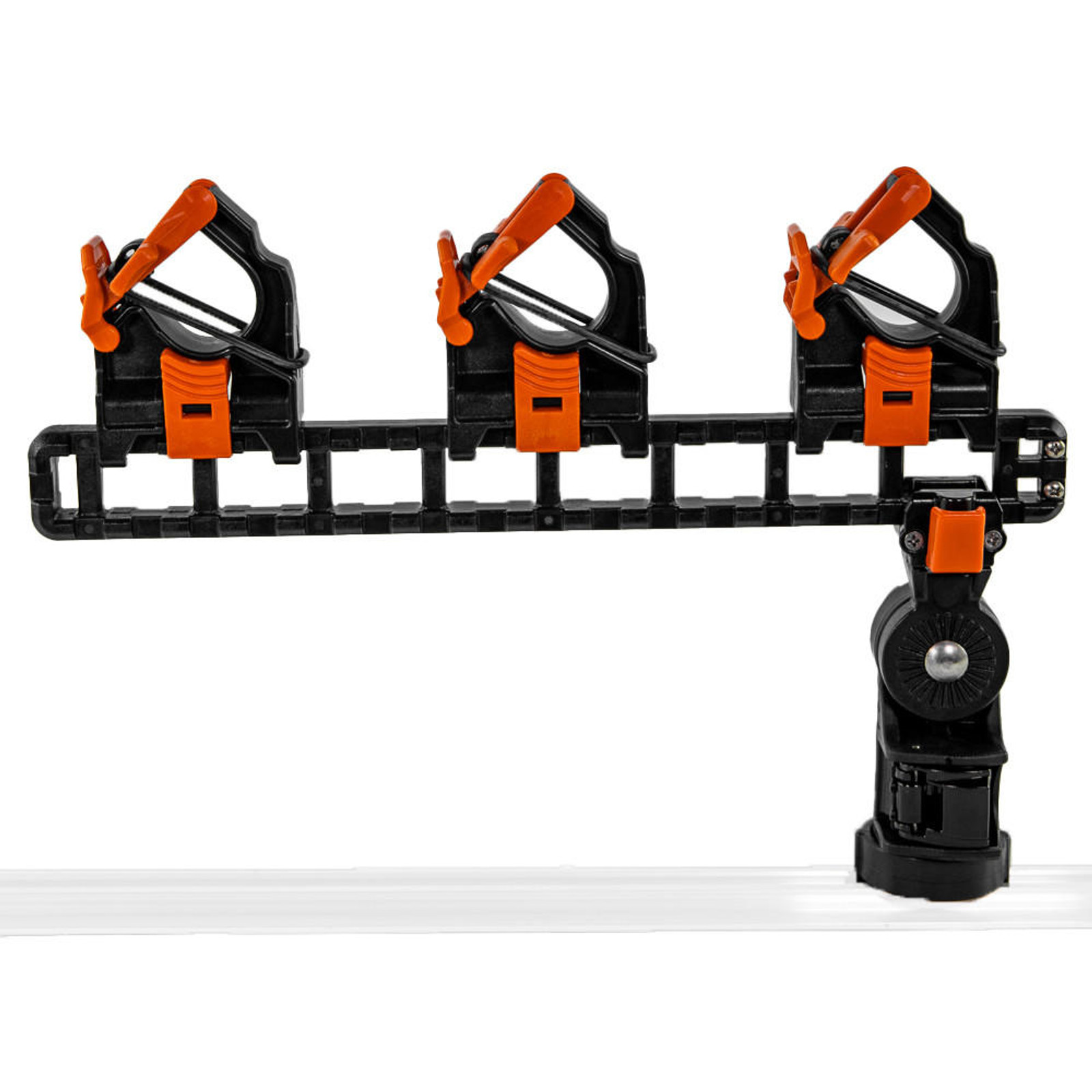 Yakattack SideStage Pro Rod Rack - 16